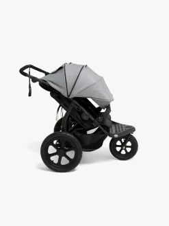 Beemoo Søskendevogne-Activity Twin Søskendevogn, Black/Dark Grey