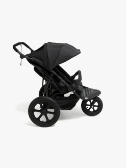 Beemoo Søskendevogne-Activity Twin Søskendevogn, Black