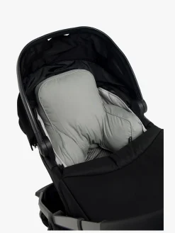 Vogntilbehør|Beemoo Barnevognspude, Grey