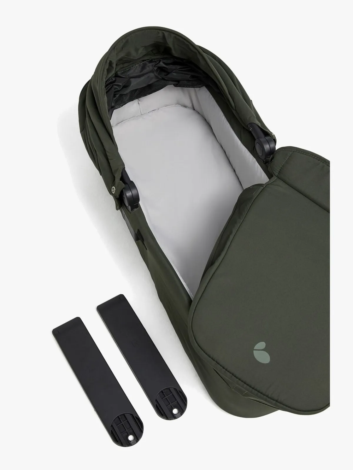 Vogndele|Beemoo BFF60 2 Liggedel, Dark Forest Grøn