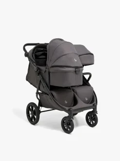 Vogndele|Beemoo BFF60 2 Liggedel, Fog Grey Grå