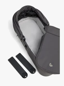 Vogndele|Beemoo BFF60 2 Liggedel, Fog Grey Grå