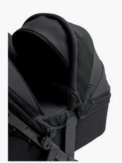 Vogndele|Beemoo BFF60 2 Liggedel, Night Black Sort