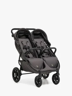 Beemoo Søskendevogne-BFF60 2 Søskendevogn, Fog Grey