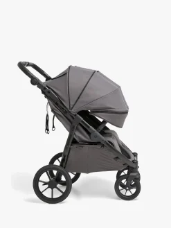 Beemoo Søskendevogne-BFF60 2 Søskendevogn, Fog Grey