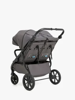 Beemoo Søskendevogne-BFF60 2 Søskendevogn, Fog Grey