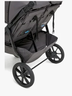 Beemoo Søskendevogne-BFF60 2 Søskendevogn, Fog Grey