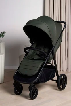 Beemoo Klapvogne|Rejseklapvogne-BFF20 Klapvogn, Dark Forest