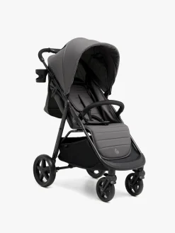 Klapvogne|Rejseklapvogne|Beemoo BFF20 Klapvogn, Fog Grey Grå