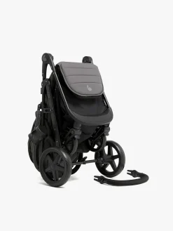 Klapvogne|Rejseklapvogne|Beemoo BFF20 Klapvogn, Fog Grey Grå