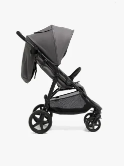 Klapvogne|Rejseklapvogne|Beemoo BFF20 Klapvogn, Fog Grey Grå