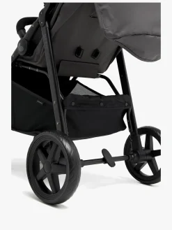 Klapvogne|Rejseklapvogne|Beemoo BFF20 Klapvogn, Fog Grey Grå