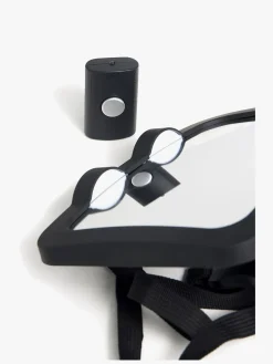 Tilbehør|Beemoo Bilspejl med LED-natbelysning