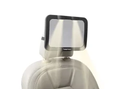 Tilbehør|Beemoo Bilspejl med LED-natbelysning