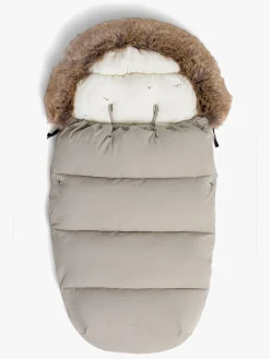 Køreposer|Beemoo Brisk Vinterkørepose, /Swallow Beige