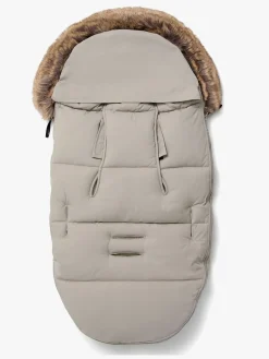 Køreposer|Beemoo Brisk Vinterkørepose, /Swallow Beige