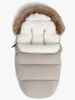 Køreposer|Beemoo Brisk Vinterkørepose, /Swallow Beige