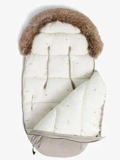 Køreposer|Beemoo Brisk Vinterkørepose, /Swallow Beige