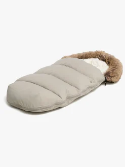 Køreposer|Beemoo Brisk Vinterkørepose, /Swallow Beige