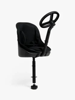 Beemoo Vogntilbehør-BuggyBuddy Ståbræt inkl. Sæde & Rat, Sort