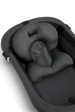 Beemoo Badeværelset-CARE Assist Badekar inkl. Badestøtte, Deep Grey