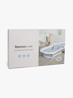Badeværelset|Beemoo CARE Assist Badekar inkl. Badestøtte, Soft Green Grøn