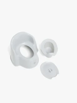 Badeværelset|Beemoo CARE Assist Potte, Grey Grå