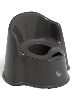 Badeværelset|Beemoo CARE Assist Potte, Deep Grey Grå