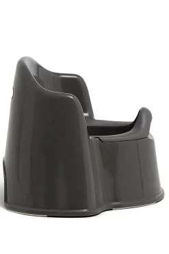 Badeværelset|Beemoo CARE Assist Potte, Deep Grey Grå