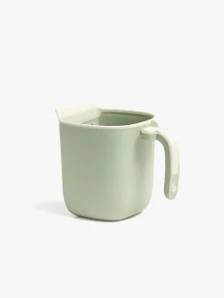 Badeværelset|Beemoo CARE Assist Skyllekande, Soft Green Grøn