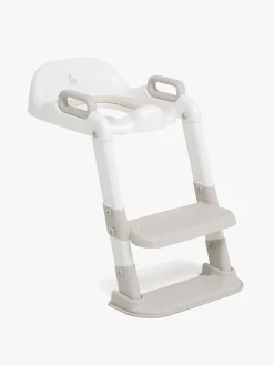 Beemoo Badeværelset-CARE Assist Toiletsæde med Stige,