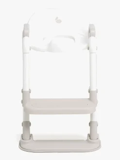 Beemoo Badeværelset-CARE Assist Toiletsæde med Stige,