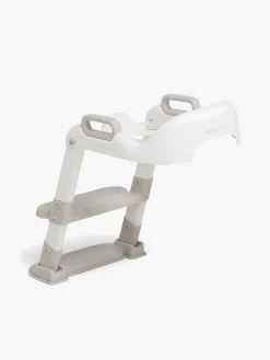 Beemoo Badeværelset-CARE Assist Toiletsæde med Stige,