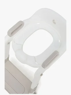 Beemoo Badeværelset-CARE Assist Toiletsæde med Stige,