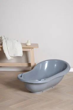 Badeværelset|Beemoo CARE Babybadekar, Grå Grå