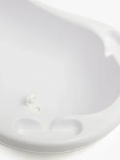 Badeværelset|Beemoo CARE Badekar, Hvid