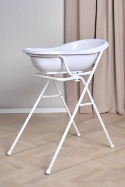 Badeværelset|Beemoo CARE Badekar med Stativ, Hvid