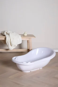 Badeværelset|Beemoo CARE Badekar med Stativ, Hvid