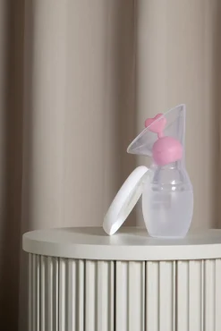 Amning|Beemoo CARE Brystpumpe / Opsamlingskop til Modermælk Silikone