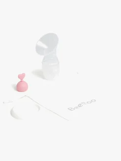 Amning|Beemoo CARE Brystpumpe / Opsamlingskop til Modermælk Silikone