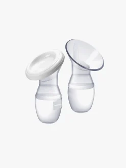 Amning|Beemoo CARE Brystpumpe / Opsamlingskop til Modermælk Silikone