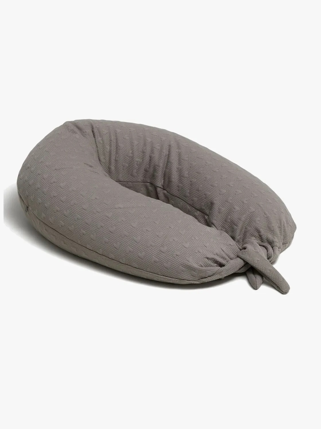 Graviditet|Amning|Beemoo CARE Cozy Graviditets- og Ammepude, Hearted Beige