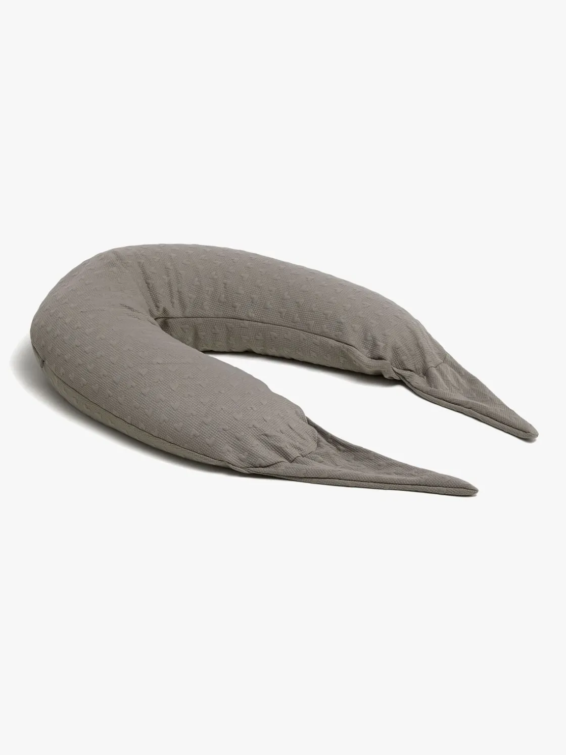 Graviditet|Amning|Beemoo CARE Cozy Graviditets- og Ammepude, Hearted Beige
