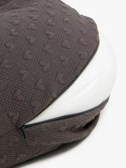 Graviditet|Amning|Beemoo CARE Cozy Graviditets- og Ammepude, Dark Grey Grå