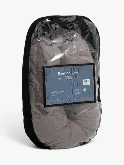 Graviditet|Amning|Beemoo CARE Cozy Graviditets- og Ammepude, Dark Grey Grå