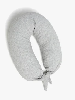 Beemoo Graviditet|Amning-CARE Cozy Graviditets- og Ammepude, Hearted Grey