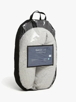 Beemoo Graviditet|Amning-CARE Cozy Graviditets- og Ammepude, Hearted Grey