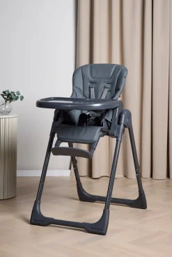 Højstole & Tilbehør|Beemoo CARE Dine Højstol, Earl Grey