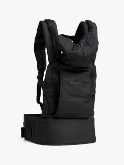 Bæreseler, Strækvikler & Bærestole|Beemoo CARE Dynamic Bæresele, Sort