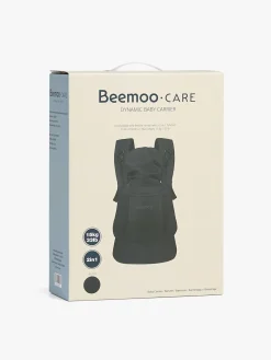 Bæreseler, Strækvikler & Bærestole|Beemoo CARE Dynamic Bæresele, Sort